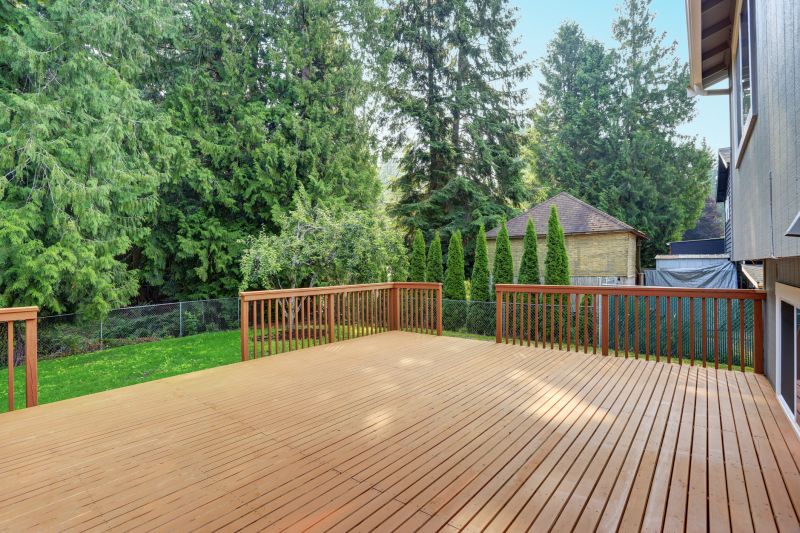 Deck Extension