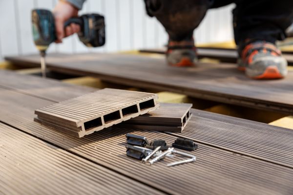 Cost of Composite Deck Repair in Asheville