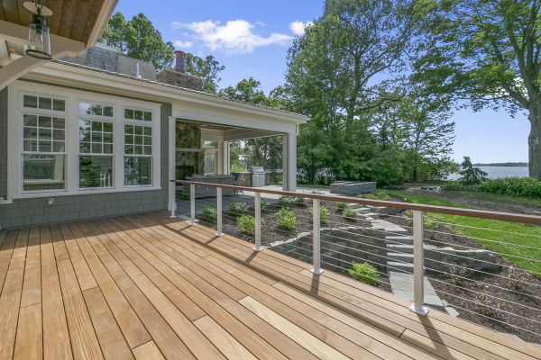 Cost of Deck Installation in Asheville