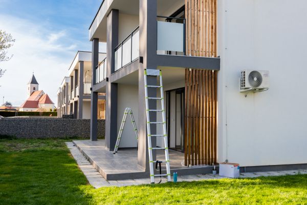 Cost of Leaking Balcony Repair in Asheville