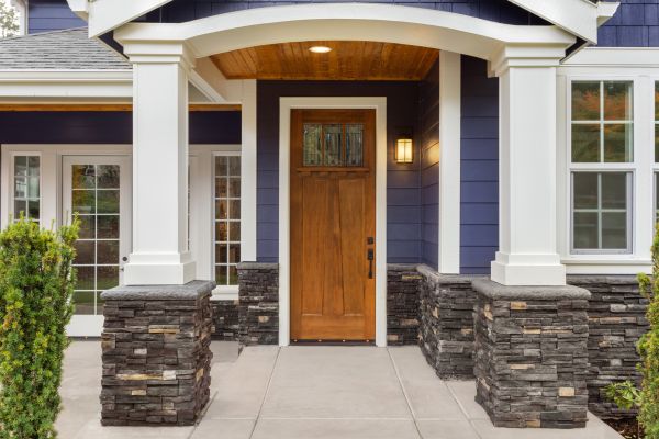Cost of Porch Column Replacement in Asheville