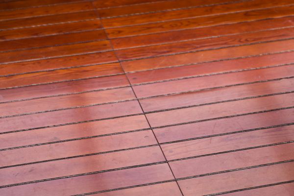 Cost of Redwood Deck Repair in Asheville