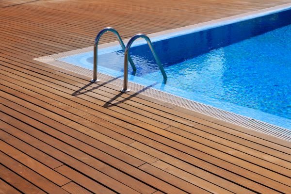 Cost of Teak Deck Repair in Asheville
