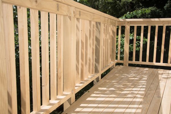 Cost of Deck Repair in Asheville