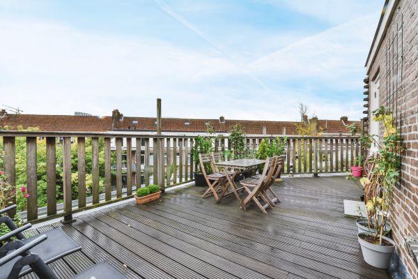 Cost of Balcony Wood Repair in Asheville