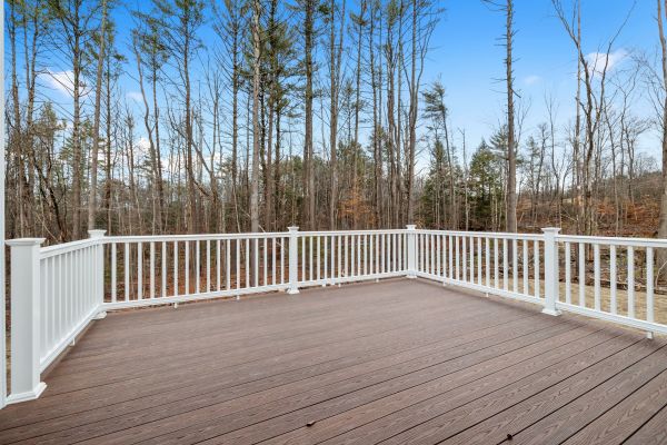 Cost of Deck Rail Repair in Asheville