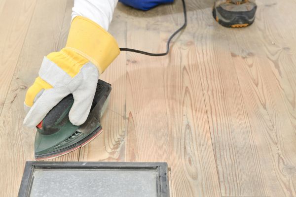 Cost of Porch Sanding in Asheville
