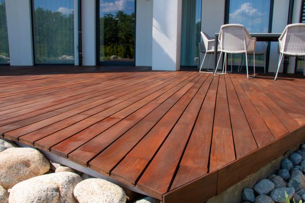 Cost of Deck Extension in Asheville