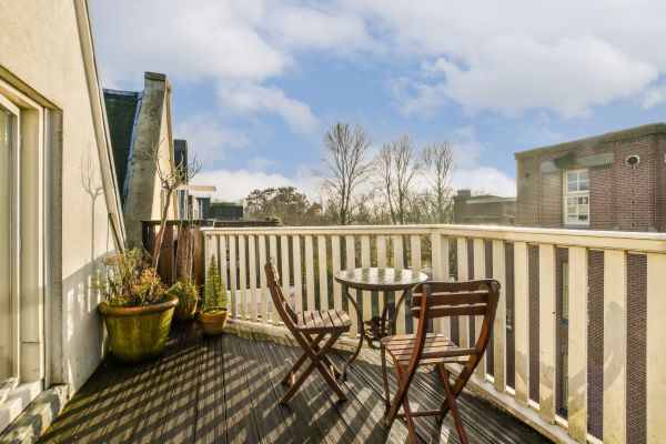 Cost of Balcony Post Replacement in Asheville