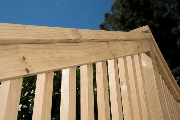 Cost of Terrace Railing Repair in Asheville