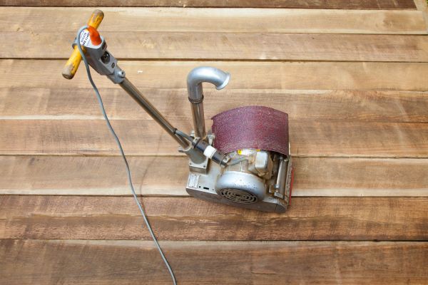 Cost of Veranda Sanding in Asheville