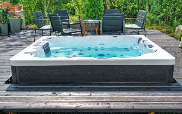 Cost of Spa Deck Remodeling in Asheville