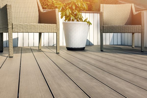 Cost of Artificial Deck Installation in Asheville