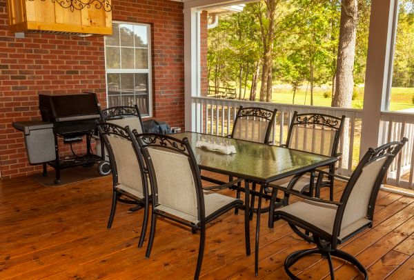 Cost of Residential Deck Installation in Asheville