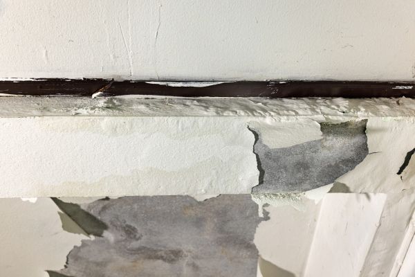 Cost of Porch Leak Repair in Asheville