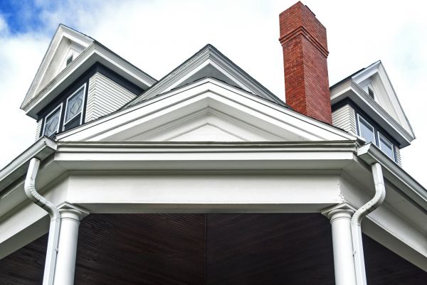 Cost of Porch Roof Leak Repair in Asheville