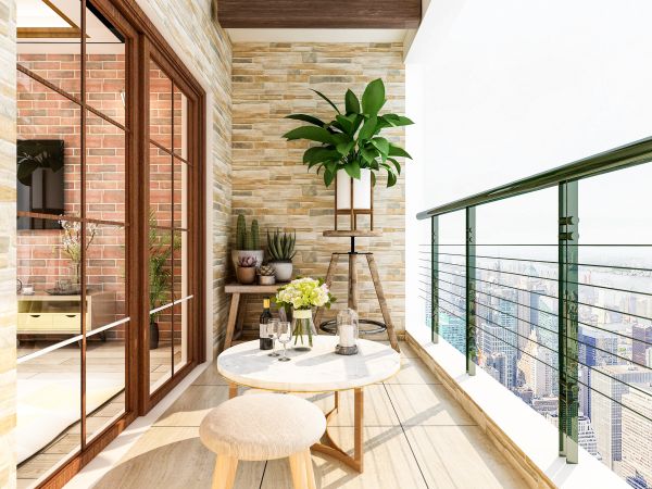 Cost of Balcony Post Repair in Asheville