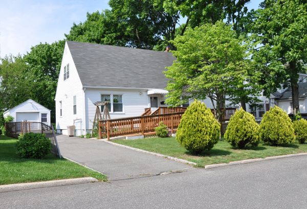 Cost of Wood Ramp Repair in Asheville