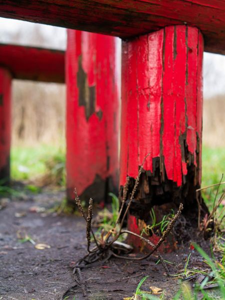 Cost of Rotten Column Replacement in Asheville