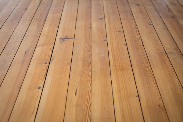 Cost of Wood Deck Resurfacing in Asheville